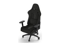 CORSAIR TC100 RELAXED Gamer Stol Sort