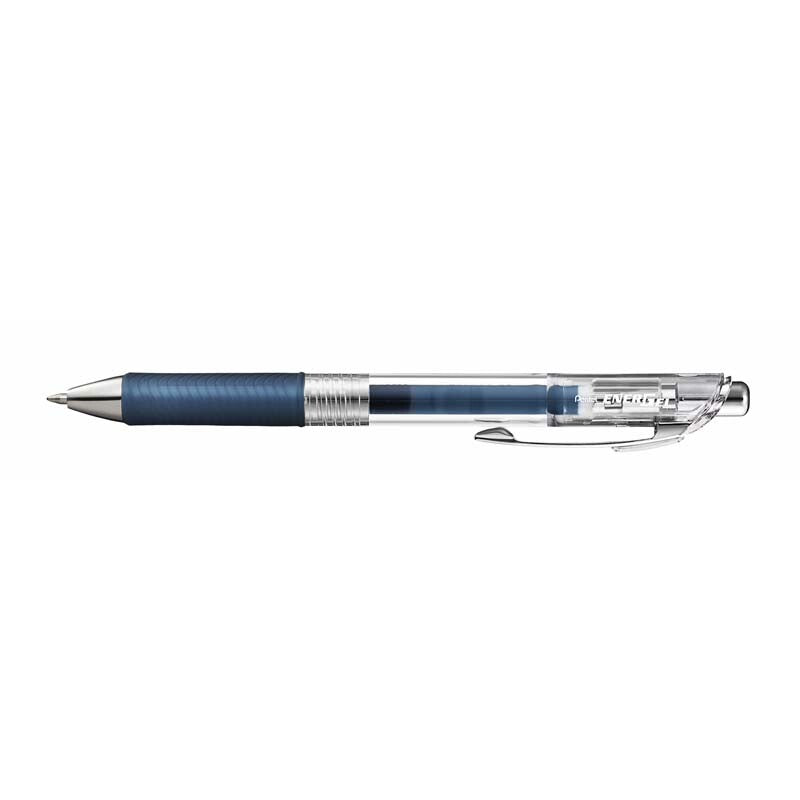 Rollerpen, Pentel EnerGel, BL77TL-CA, 0,7MM, navy, units 21