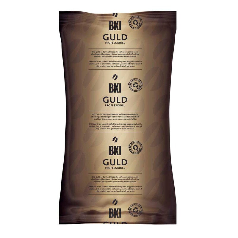 Kaffe formalet, BKI Java, pose med 300gr