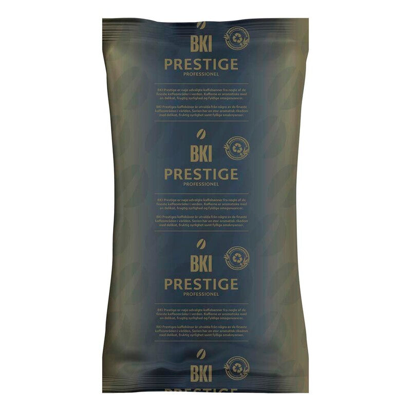 Kaffe formalet, BKI Luxus, pose med 175gr