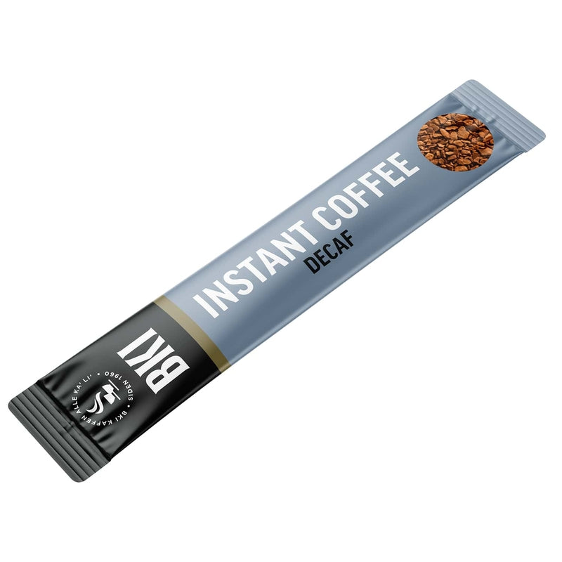 Kaffe instant, BKI, Instant Sticks Koffeinfri, Stick a 1,5gr