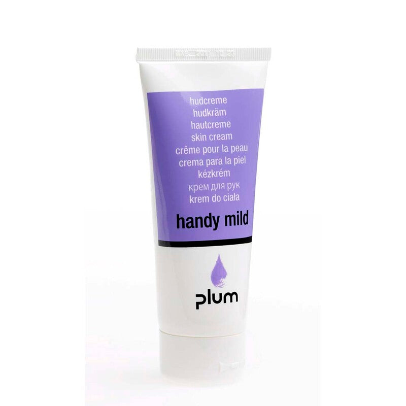 Håndcreme, Plum, Handy Mild, Rør, 100 ml
