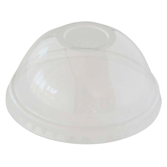 Låg t/plastglas, Duni, Rund, A-PET, transparent, pose a 600 stk, Trend, Fødevaregodkendt