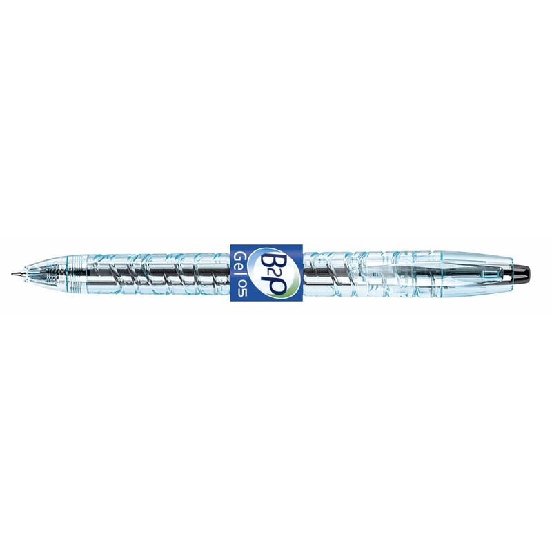 Gelpen, Pilot, BL-B2P-5 F, 0,1-0,5MM, sort, Units 12