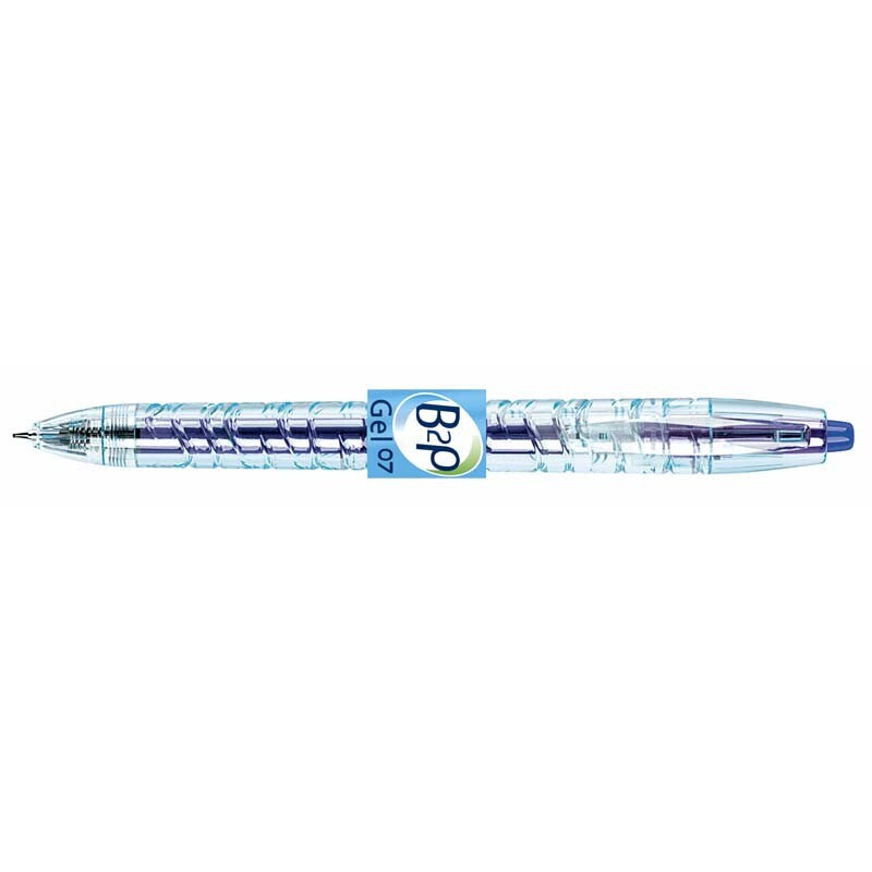 Gelpen, Pilot, BL-B2P-7 M, 0,6-1,0MM, blå, Units 10