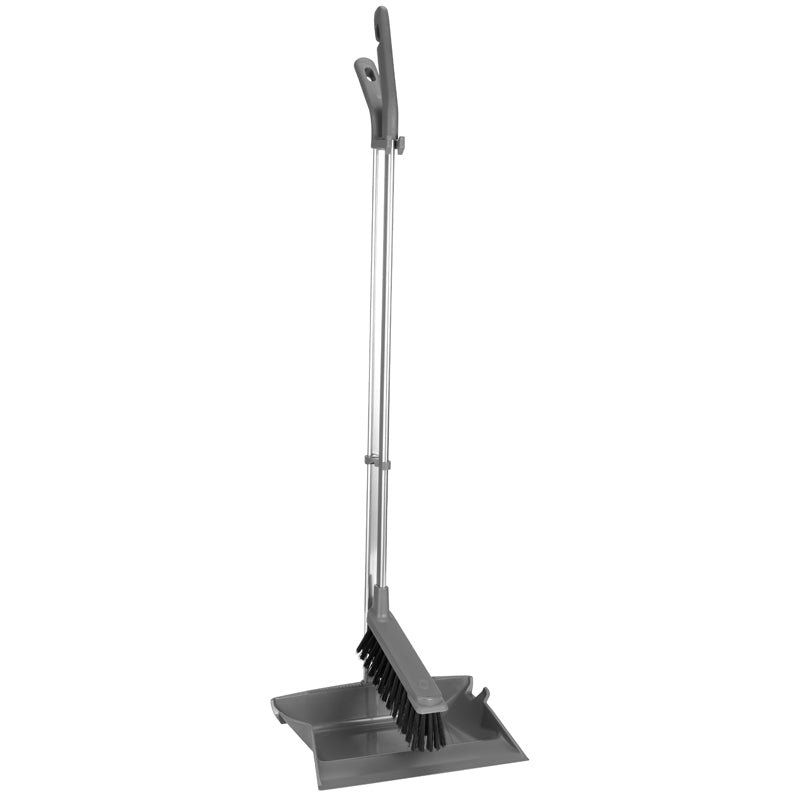 Fejebakke, Vikan, Kit inkl. Kost lang, sort, 260mmx985mm