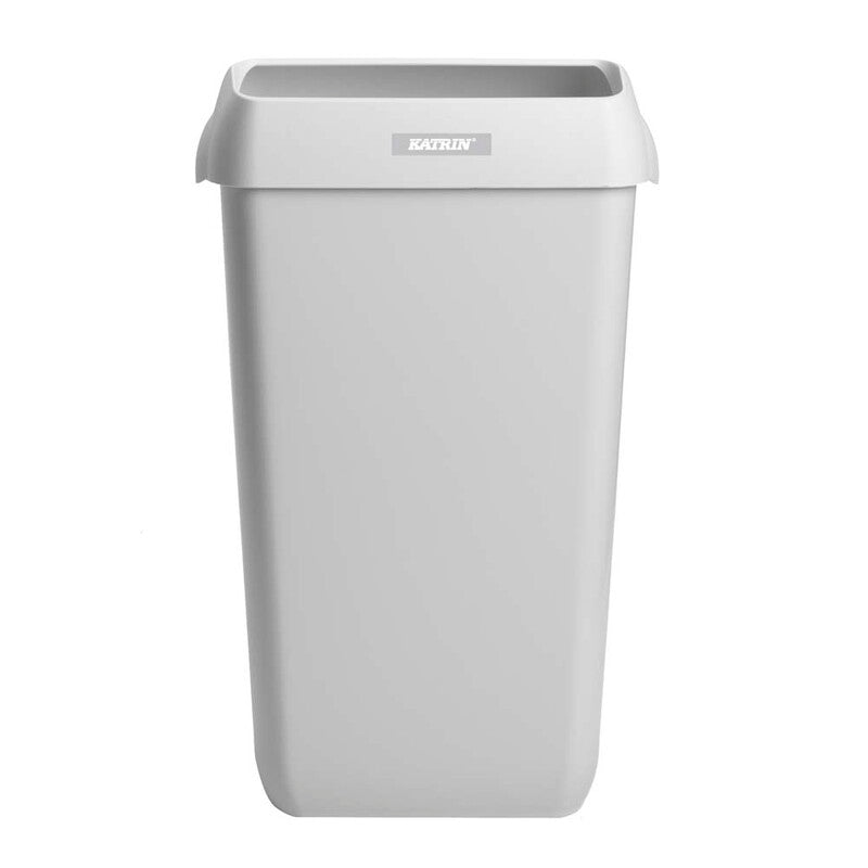 Affaldsspand, Katrin, 25L, hvid, 230mmx330mm x 550mm