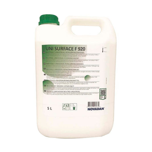 Universal rengøring, Novadan, UNIVERSAL UNI SURFACE F920, 5 l