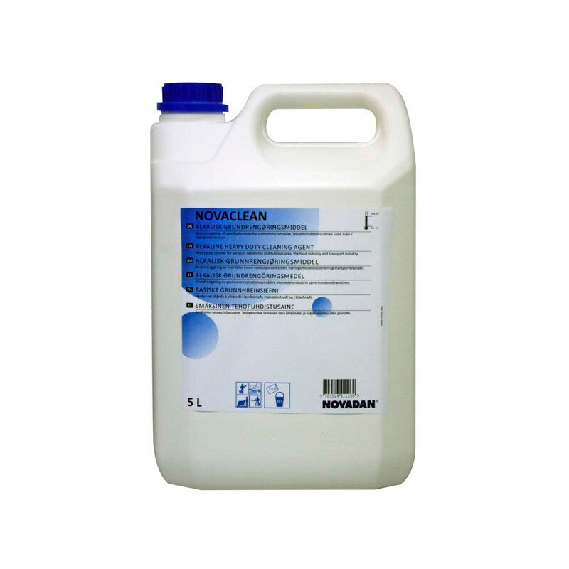 Grundrengøring, Novadan, NOVACLEAN, 5 l