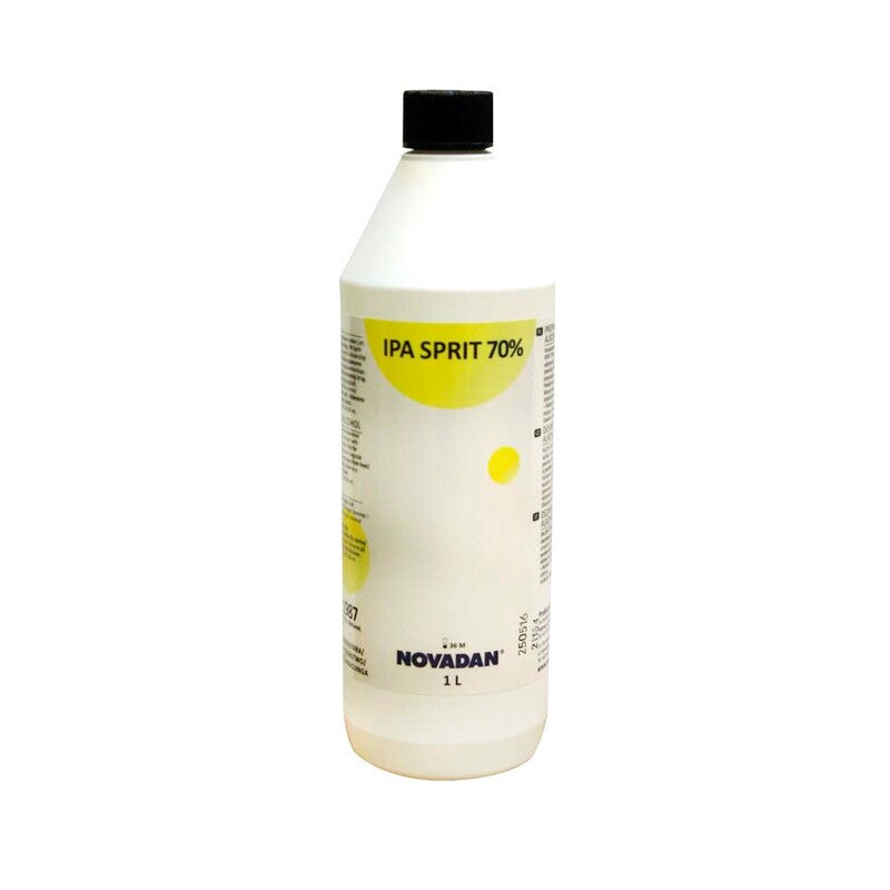 Desinfektion overflader, Novadan, DESINFEKTION IPA SPRIT 70%, 1 l