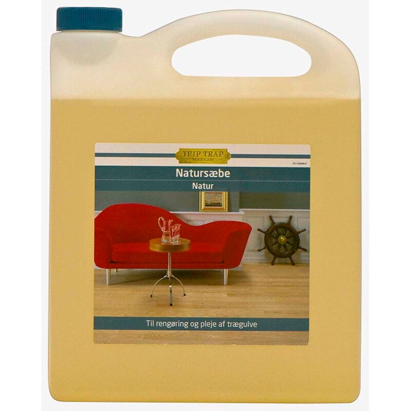 Gulvrengøring, Trip Trap natural Soap, 5 l