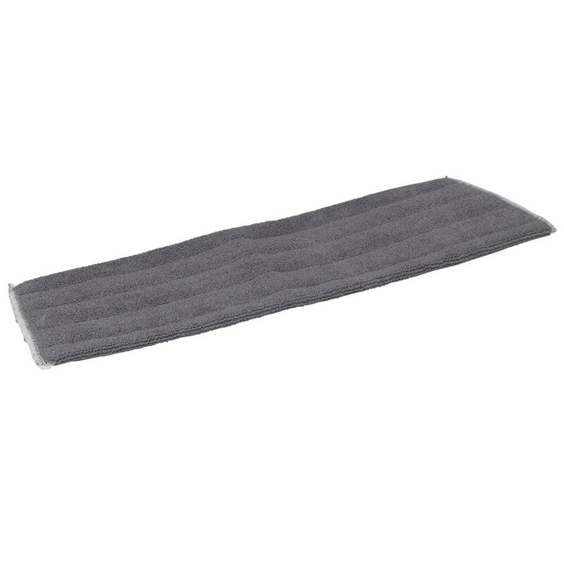Mopper, Vikan, Microfiber DampDry 31, grå, 400mm