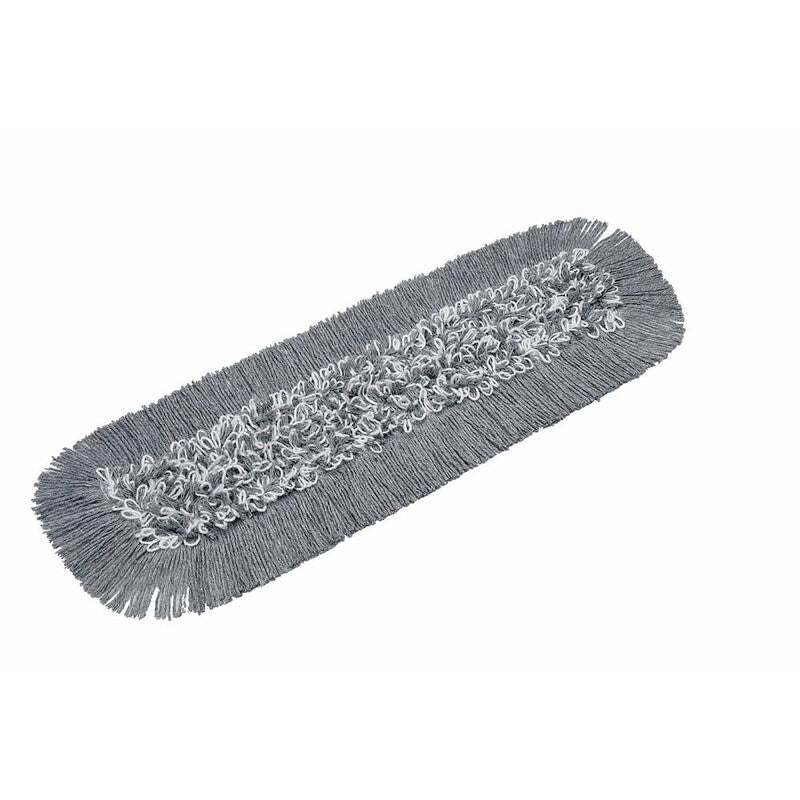 Mopper, Vikan, Microfiber Damp 43, grå, 400mm