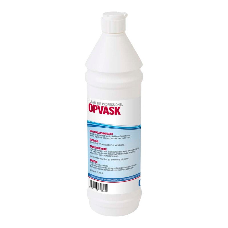 Håndopvask, Cleanline, 1 l