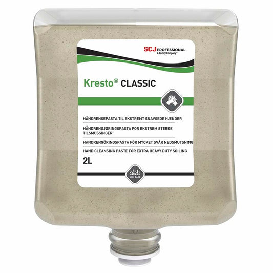 Håndrens, Deb, Kresto Classic, refill, 2 l
