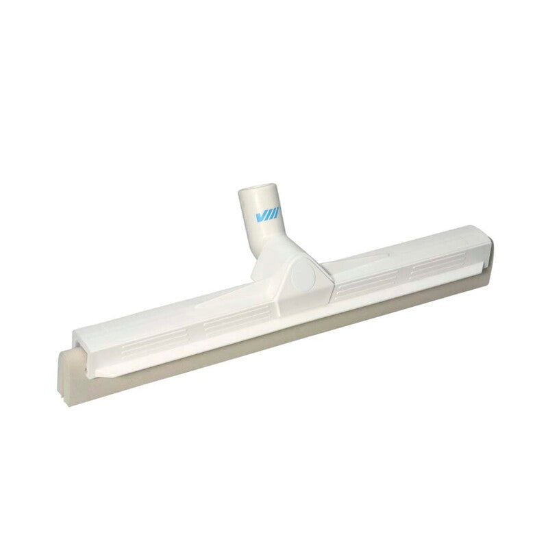 Skraber, Vikan, Squeegee revolving neck, hvidx400mm