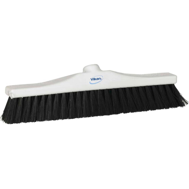 Indendørs kost, Vikan, Floor broom medium, hvidx400mm