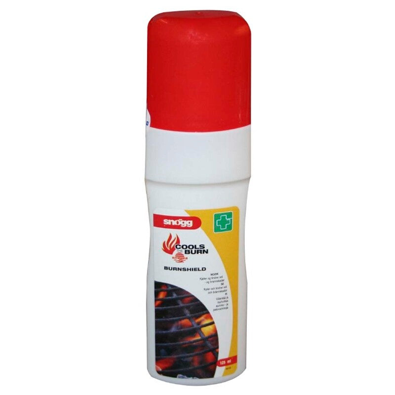 Plaster, Cooling spray burns 125ml