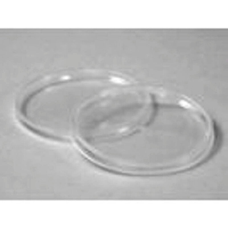 Låg t/plastbøtte, Rund, Ø 122, højde 25, PP, transparent, karton a 1120 stk