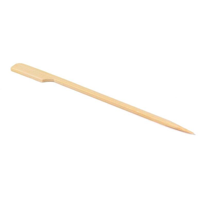 Træbestik, 150 mm, træ, træ, Træspyd, pakke a 250 stk