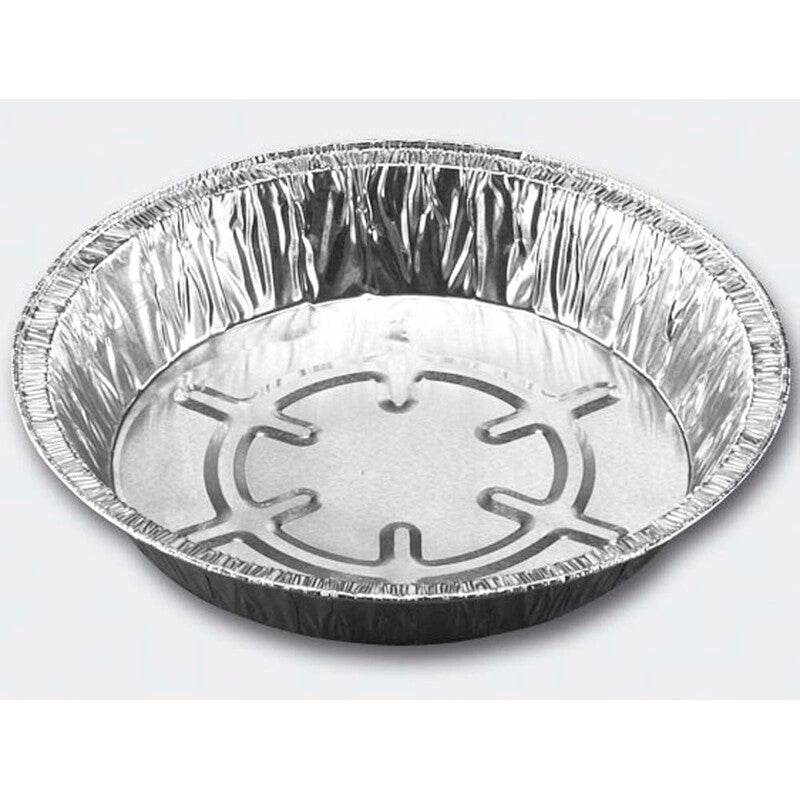 Foliebakke, Plus Pack, Rektangulær, 1850 ml, 256x186x52mm, aluminium, aluminium, pakke a 400 stk (Copy)