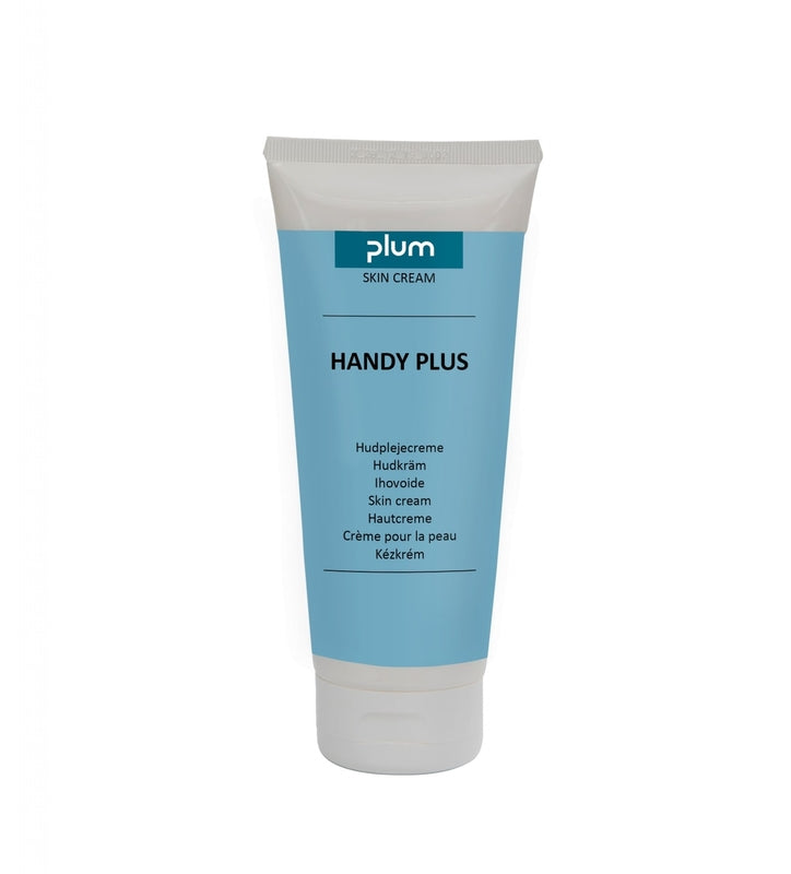 Håndcreme, Plum, Handy Plus, Rør, 50 ml