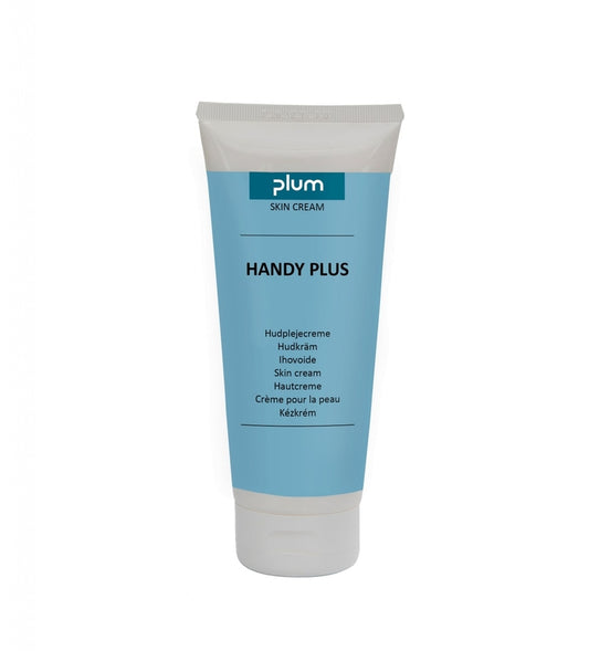 Håndcreme, Plum, Handy Plus, Rør, 50 ml