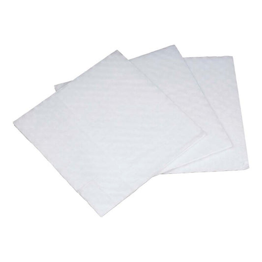 Kageæske, Pap, hvid, Insert For Chocolate Box, pakke a 300 stk