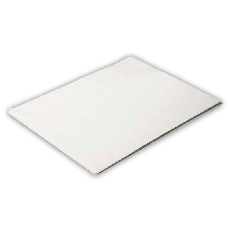 Bagepapir Silikone, ark, 57 g/m2, 450, x 600 mm, Pergamentpapir, naturlig, 500 ark, pakke a 500 stk, Extra strong, Fødevaregodkendt