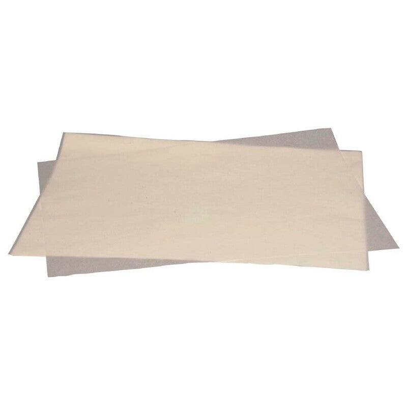 Bagepapir Silikone, ark, 41 g/m2, 305, x 520 mm, Pergamentpapir, naturlig, 500 ark, pakke a 500 stk, Nordisk svane, Fødevaregodkendt