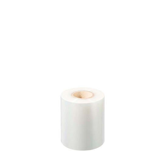 Forseglingsfilm , Duni, 42 µm, Rulle, 185 mm x 400.00 m, PE/PET/PA, transparent, 1 reel, For PP/PET trays, Fødevaregodkendt