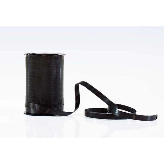 Gavebånd, 500.00 m, PP, sort, 1 reel, No. 23