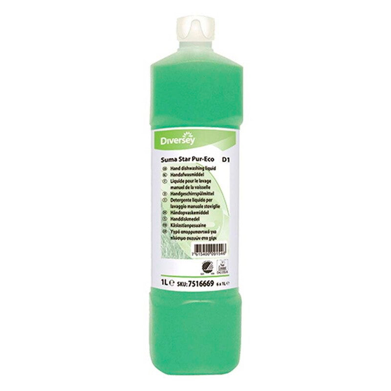 Håndopvask, Diversey, Suma, Pur-Eco, 1 l