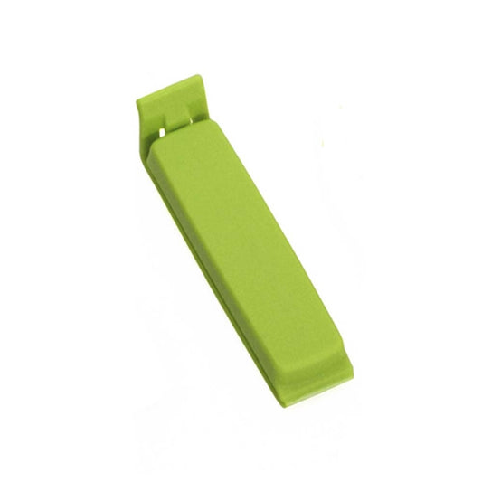 Plastclips, 60 mm, PP, grøn, pakke a 3000 stk, Spec. Twixit