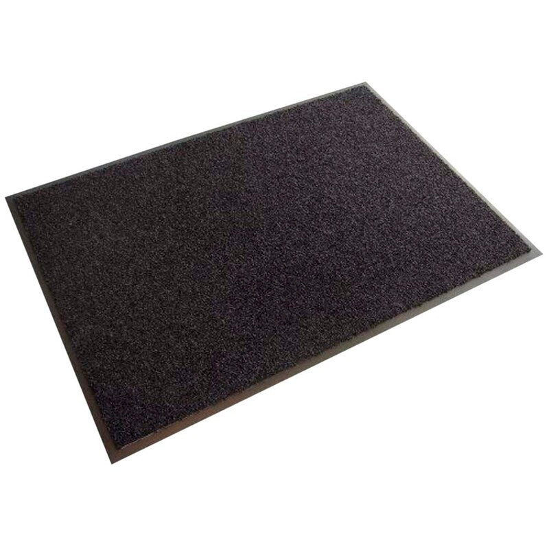 Dørmåtter, Clean Carpet, Indoor, Twist 5200, sort, 1200mmx1800mm x 6mm