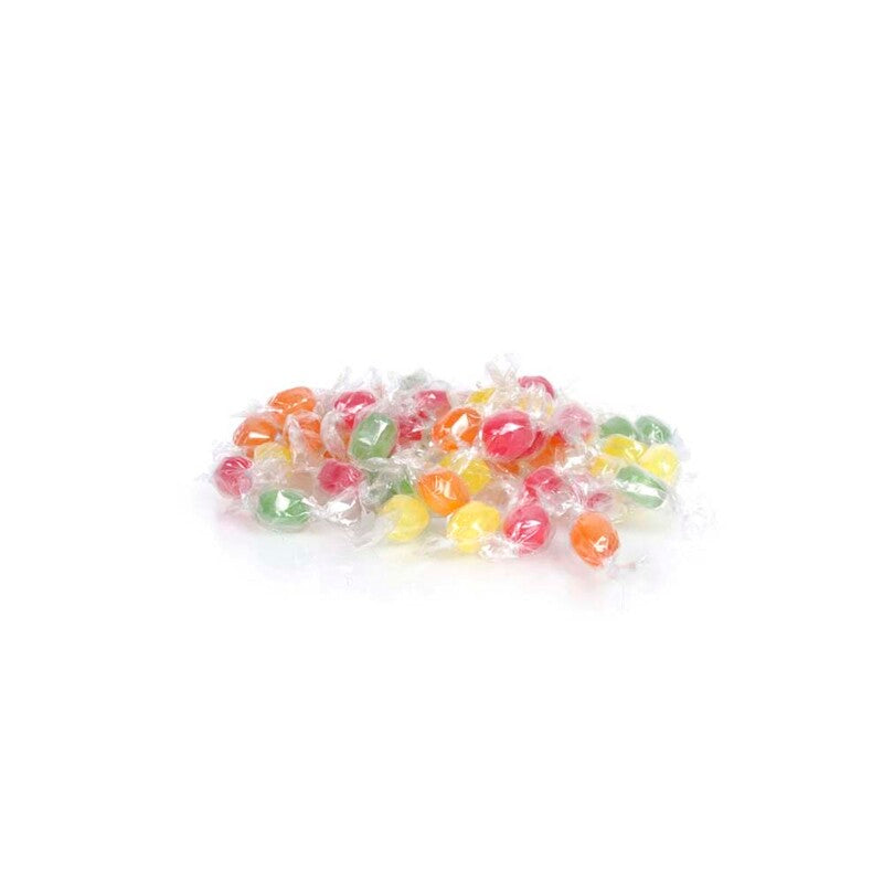 Bolcher, Blåvand, Mini Twist, pakke på 1 kg