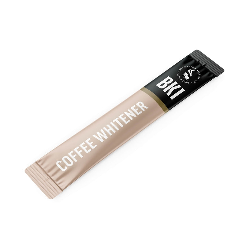Coffee whitner, BKI, 2,5g sticks, karton a 1000 stk
