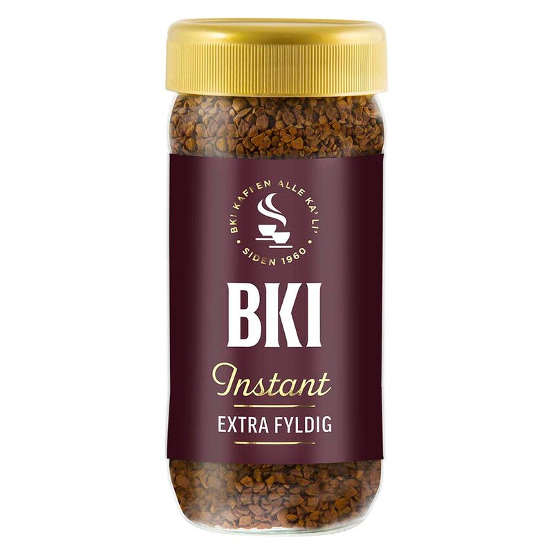 Kaffe instant, BKI Excellent, Instant, pose a 100gr