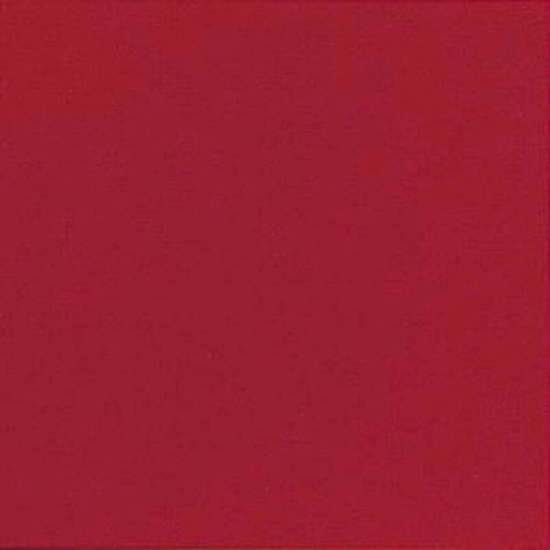 Middagsserviet, Duni, Dunilin, 1/4-fold, 1 lag, tissue, rød, 400mmx400mm, pakke med 45 stk