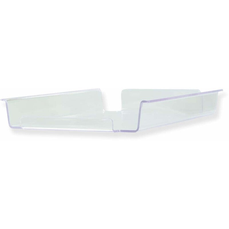 Brevbakke, Bantex Vision, transparent