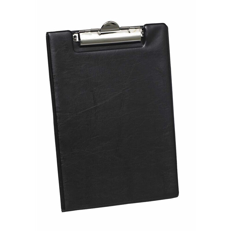 Clipboard, Bantex, sort, 148x210mm, 20 Units
