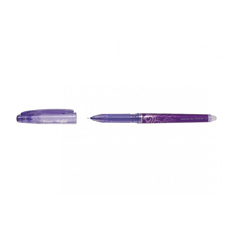 Rollerpen, Pilot Frixion, POINT, 0,5MM, voilet, Units 12