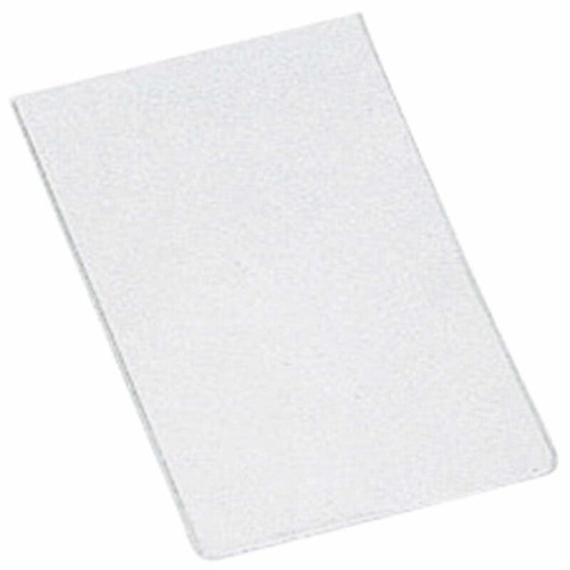 Plastetui, Esselte, transparent, 105µm, 210x297mm, plastik, pakke a 100 stk