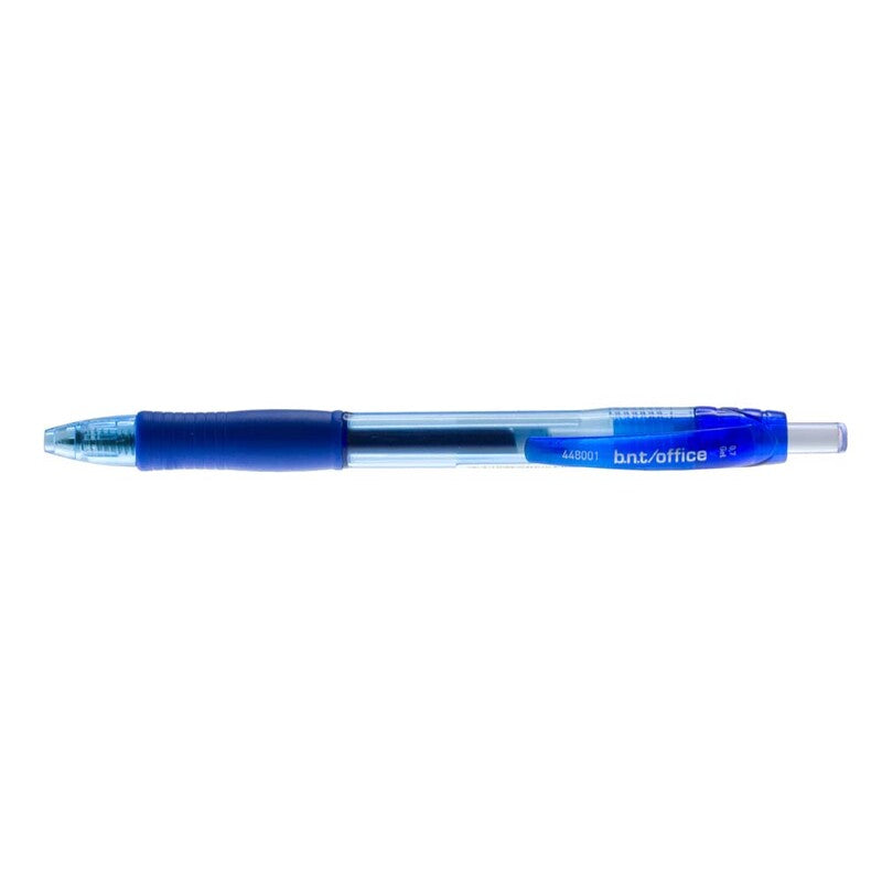 Gelpen, BNT, Office, 0,7MM, blå, Units 25