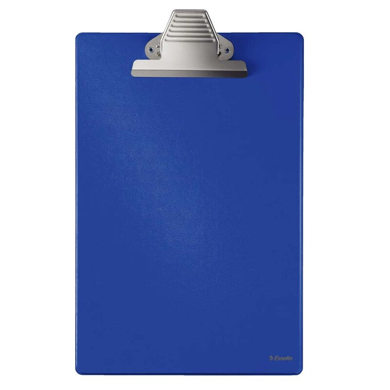 Blokholder, Esselte, blå, 210x297mm, FSC Recycled Credit
