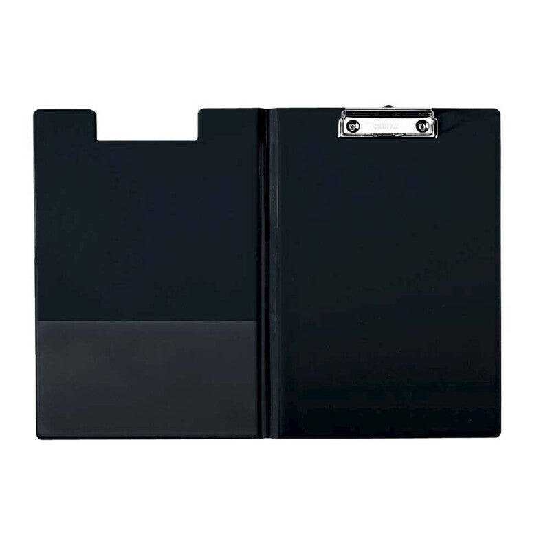 Clipboard, Esselte, sort, 210x297mm, FSC Recycled Credit