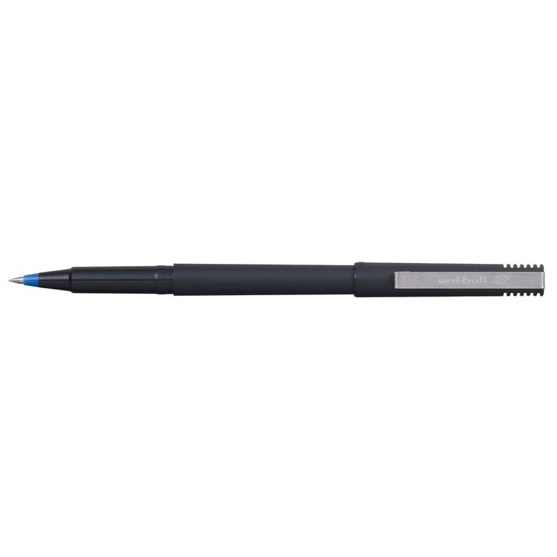 Rollerpen, Uniball Eco, UB-120 MICRO, 0,3MM, blå, Units 12