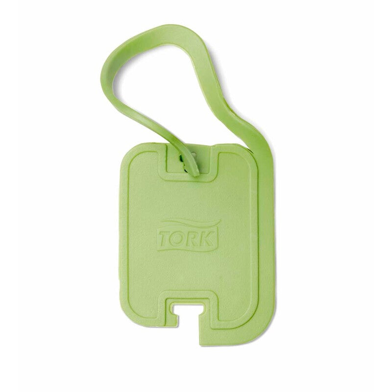 Luftfrisker, Tork, A2, Disc Citrus, pakke med 80 stk