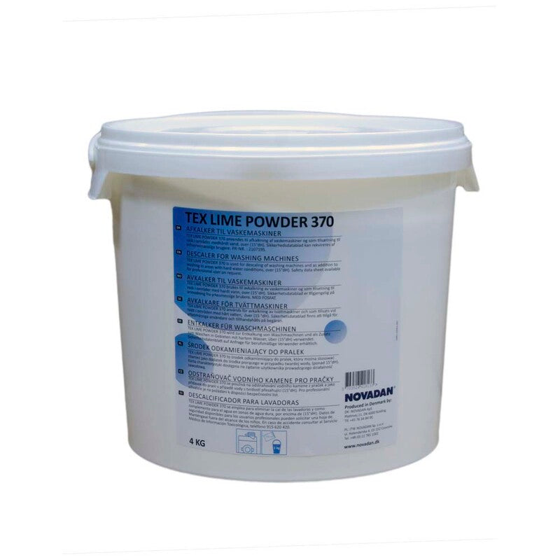 Novadan, 3,5kg Tex Lime Powder 370, 41813