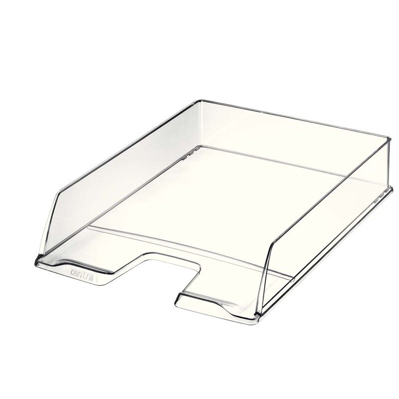 Brevbakke, Esselte Centra, transparent